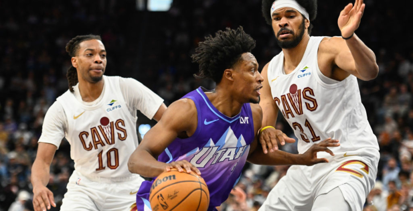 Юта без Михайлюка програла Клівленду, Бостон обіграв Портленд у матчі НБА